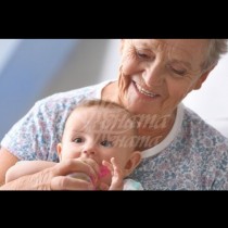 Болна тема-Трябва ли да се оставят децата, бабите им да ги гледат