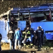 Лоши новини за шофьора от катастрофиралия автобус в Своге