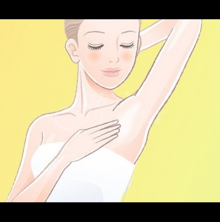 Как се изтриват белите петна от дезодорант по дрехите