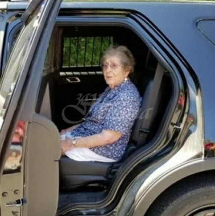 93-годишната жена е арестувана на нейния рожден ден - Причината оставя в недоумение всички