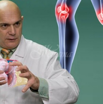 Доктор Бубновски: Даже ако сте на повече от 50 години, ще излекувам артрита ви и ще искате да танцувате!