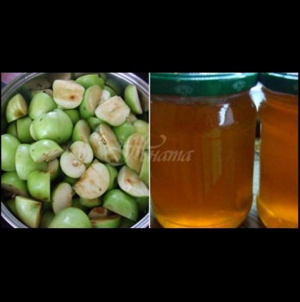 Как да си направите ябълков мед?
