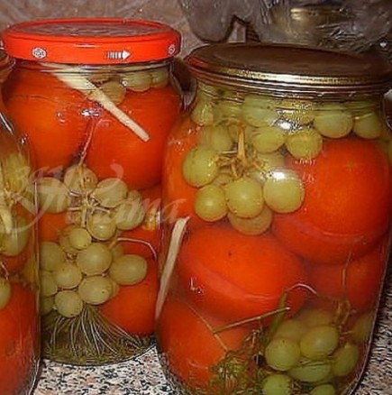 Как да си направите мариновани доматки