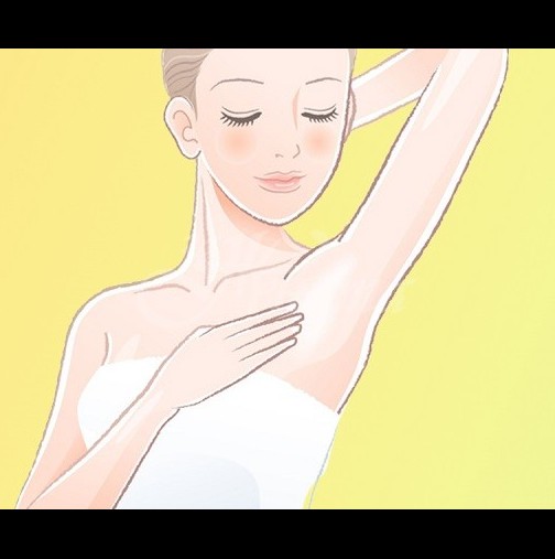 Как се изтриват белите петна от дезодорант по дрехите