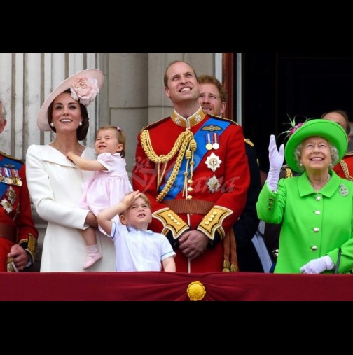 Тежки разкрития за кралското семейство на Обединеното кралство