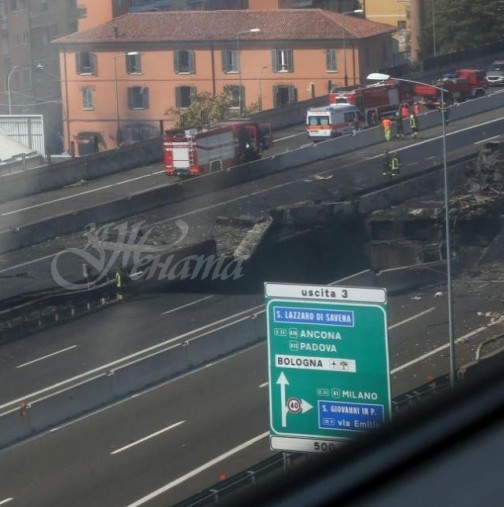 Български деца пострадаха при експлозия на летището в Болоня
