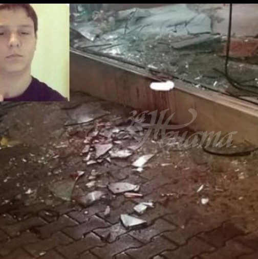 Първи снимки на жертвите на 18-годишния шофьор в Петрич