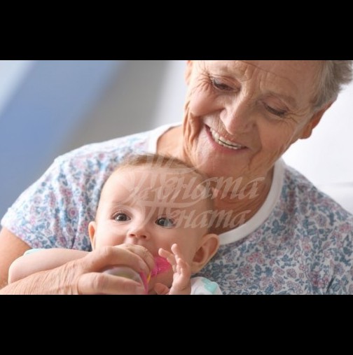 Болна тема-Трябва ли да се оставят децата, бабите им да ги гледат