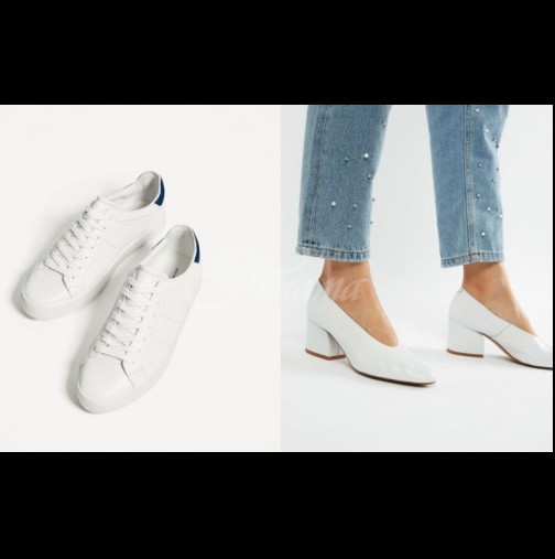 4 чифта обувки, които всяка жена трябва да има в гардероба си през 2018 година