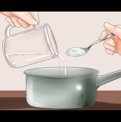 Пречистване на червата със солена вода- 4 правила, с които ще загубите 5 кг на седмица