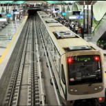 Страшен инцидент в метрото в София