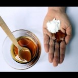 Сода с мед-Комбинация-убиец на рака