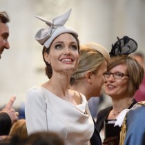 Анджелина Джоли се омъжва 