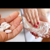 Всяка жена трябва да знае тези 10 трика с аспирин за кожата ви