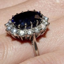 Мистерията с годежния пръстен на принцеса Даяна вече е разкрита