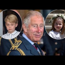 Принц Чарлз сподели смайващи неща за внучетата си!