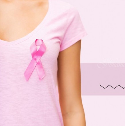 Не стой на тъмно за рисковете от рак на гърдата