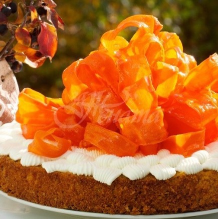 Най-вкусната морковена торта рецепта