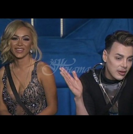 Нора Недкова взриви Къщата, счупи тъпомера, задмина дори Черната Златка