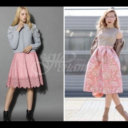 Модният стайлинг на Меган Маркъл - есенното вдъхновение е "миди" полата