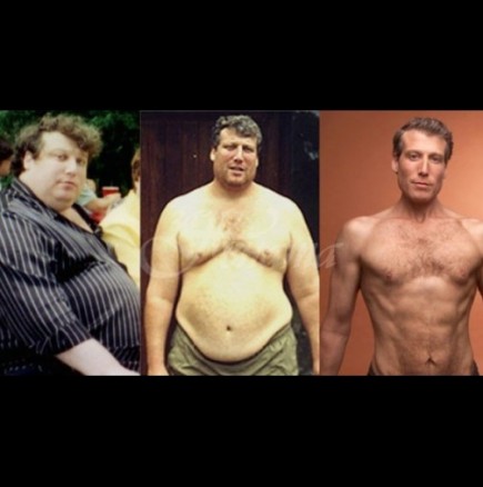 Брокер от Уолстрийт отказа да спазва диета и свали 100 килограма със свои собствени 7 правила