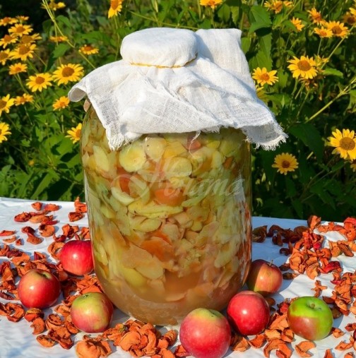 Трите най-добри рецепти за домашен ябълков оцет