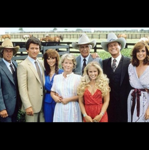 Ето как изглеждат днес актьорите от хитовия сериал "Далас"