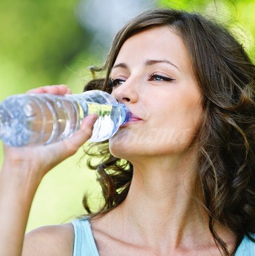 Режим на правилно пиене на вода