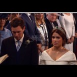 Принц Джордж и Шарлот зарадваха всички с тези снимки от сватбата на Йожени