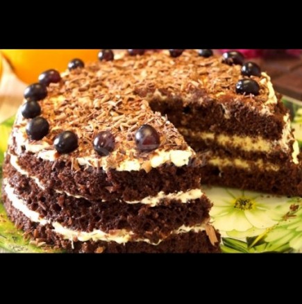 Светкавична торта: отнема 15 минути с печенето, а резултатът радва небцето с часове!