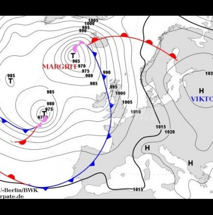 Ето какво време ни носи антициклонът Виктор 