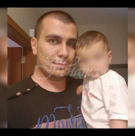Камера е записала бягството на Викторио с детето след убийството
