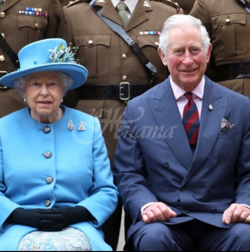 Елизабет II се оттегля скоро и реши на кого ще отстъпи престола
