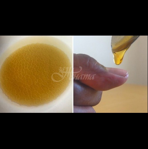 Изпитани и доказани методи как да разберете веднага дали е истински или фалшив меда