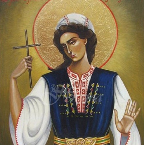 Имен ден в четвъртък празнуват 7 златни имена, свързани с чуднокрасива  българска светица