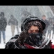 Голяма аномалия във времето-Ето къде е -14 градуса в момента