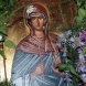 В неделя е голям празник-Почита се покровителката на семейството и рода-Който влезе в къщата, такъв ще е късметът