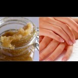 Турбо скраб за меки ръчички от подръчни средства - кожата ще ви благодари след първата процедура!