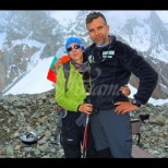 Половин година по-късно жената на Боян Петров сподели за последното желание на алпиниста