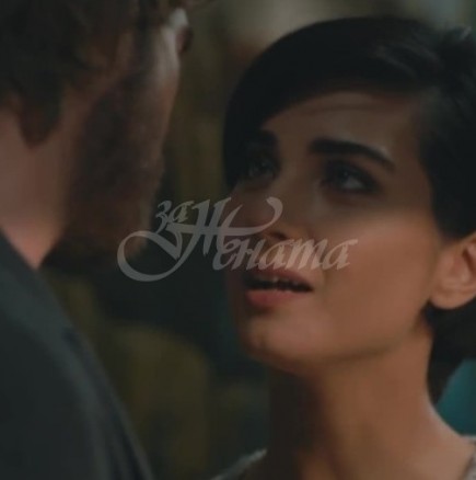 Днес в Искрите на отмъщението: Сюхан звъни на брат си. Корхан й казва, че се чувства зле и е много пиян