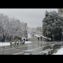 Оранжев код за значителни валежи в три области за сряда