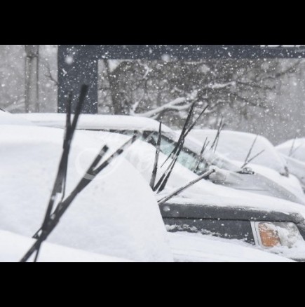 Дежурният синоптик към БАН с предупреждение към шофьорите: Бъдете внимателни, защото снегът вече натрупа ето тук