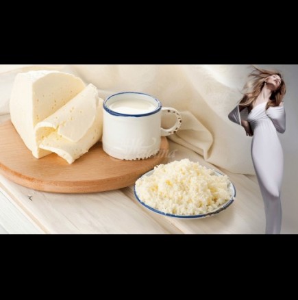 Диета с кисело мляко специално пригодена за всички любители на млечните продукти