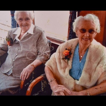 102-годишни близначки шокираха света с тайната си за дълъг живот
