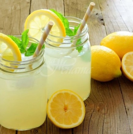 Новата комбинация за скоростно стопяване на мазнините около корема: Лимон и ленено семе