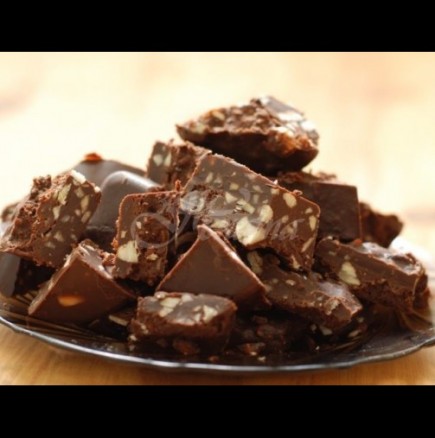 Върховен домашен шоколад - прави се за 10 минути, а се влюбваш в него завинаги!