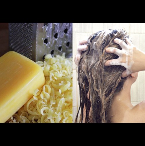19 вълшебни свойства на домашния сапун - грехота е да го ползваме само за пране.