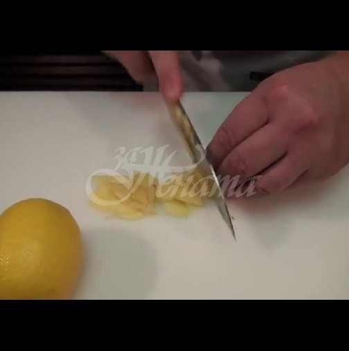 Ето как да отслабнете само с половин лимон дневно