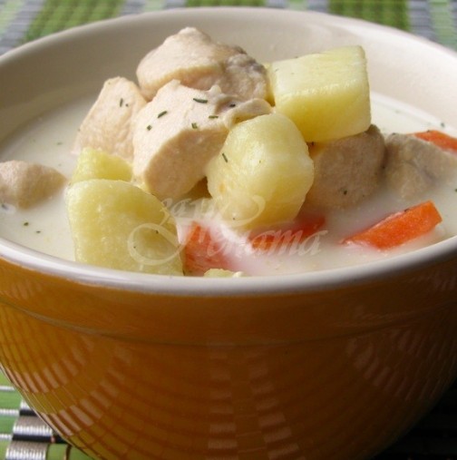 5-те най- добри супи за добро храносмилане и мързеливи черва