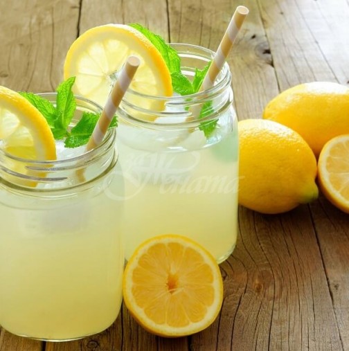 Новата комбинация за скоростно стопяване на мазнините около корема: Лимон и ленено семе